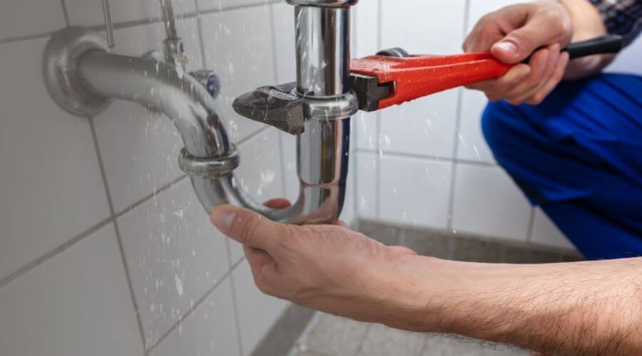 Pipe Leak Detection in Rockaway, NJ